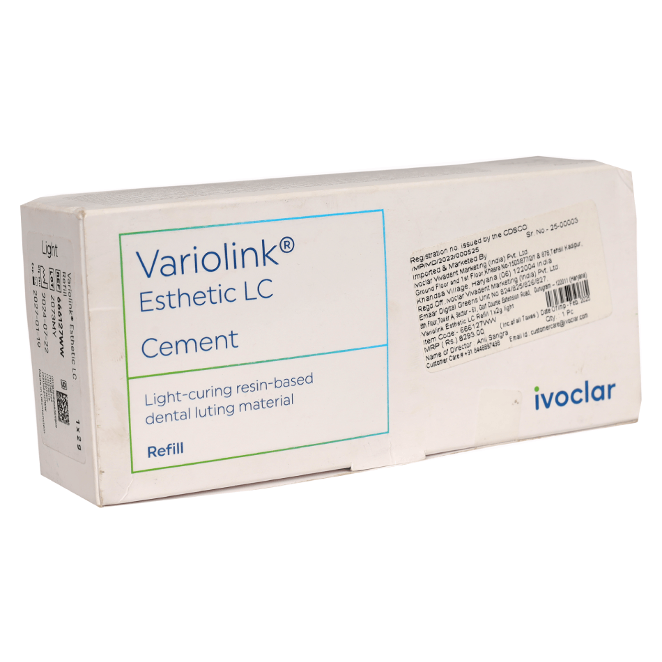 Variolink Esthetic LC